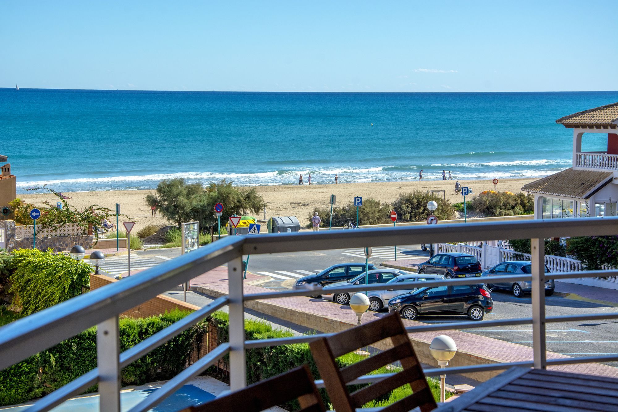 Apartamento Bennecke Gaviota Guardamar del Segura Exterior foto